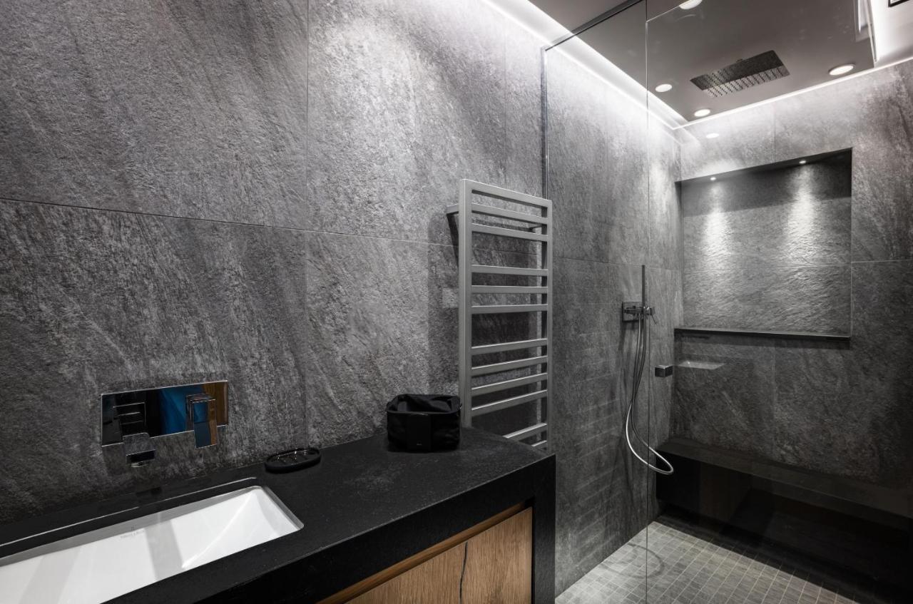 Ecrin Blanc - Appartement Haut De Gamme - Balcon Avec Vue - Centre De Megeve Ngoại thất bức ảnh