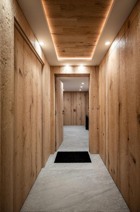 Ecrin Blanc - Appartement Haut De Gamme - Balcon Avec Vue - Centre De Megeve Ngoại thất bức ảnh