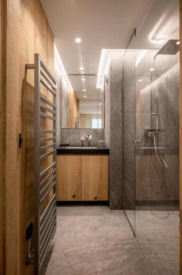 Ecrin Blanc - Appartement Haut De Gamme - Balcon Avec Vue - Centre De Megeve Ngoại thất bức ảnh