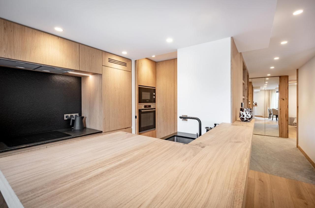 Ecrin Blanc - Appartement Haut De Gamme - Balcon Avec Vue - Centre De Megeve Ngoại thất bức ảnh