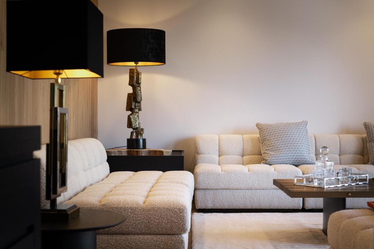 Ecrin Blanc - Appartement Haut De Gamme - Balcon Avec Vue - Centre De Megeve Ngoại thất bức ảnh