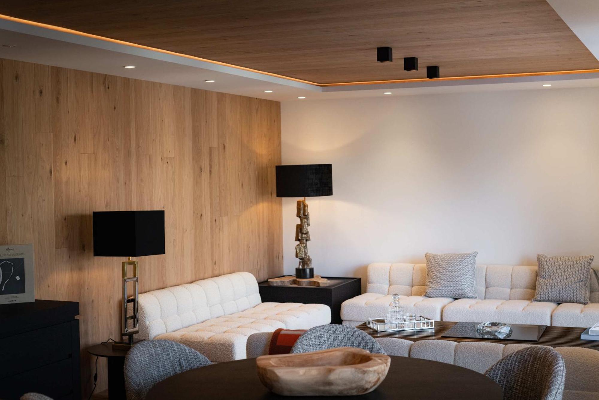 Ecrin Blanc - Appartement Haut De Gamme - Balcon Avec Vue - Centre De Megeve Ngoại thất bức ảnh