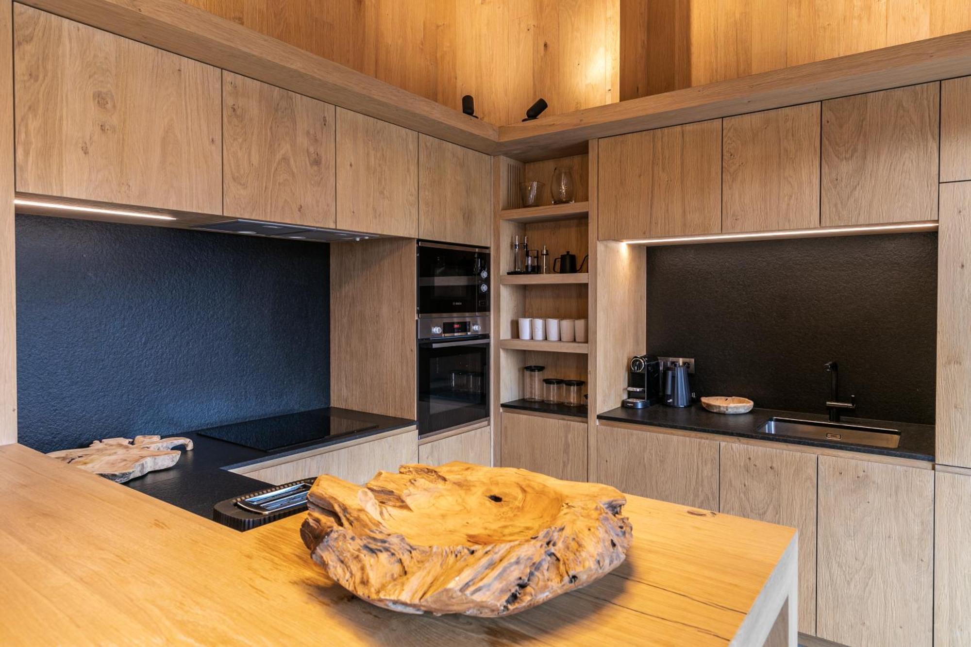 Ecrin Blanc - Appartement Haut De Gamme - Balcon Avec Vue - Centre De Megeve Ngoại thất bức ảnh