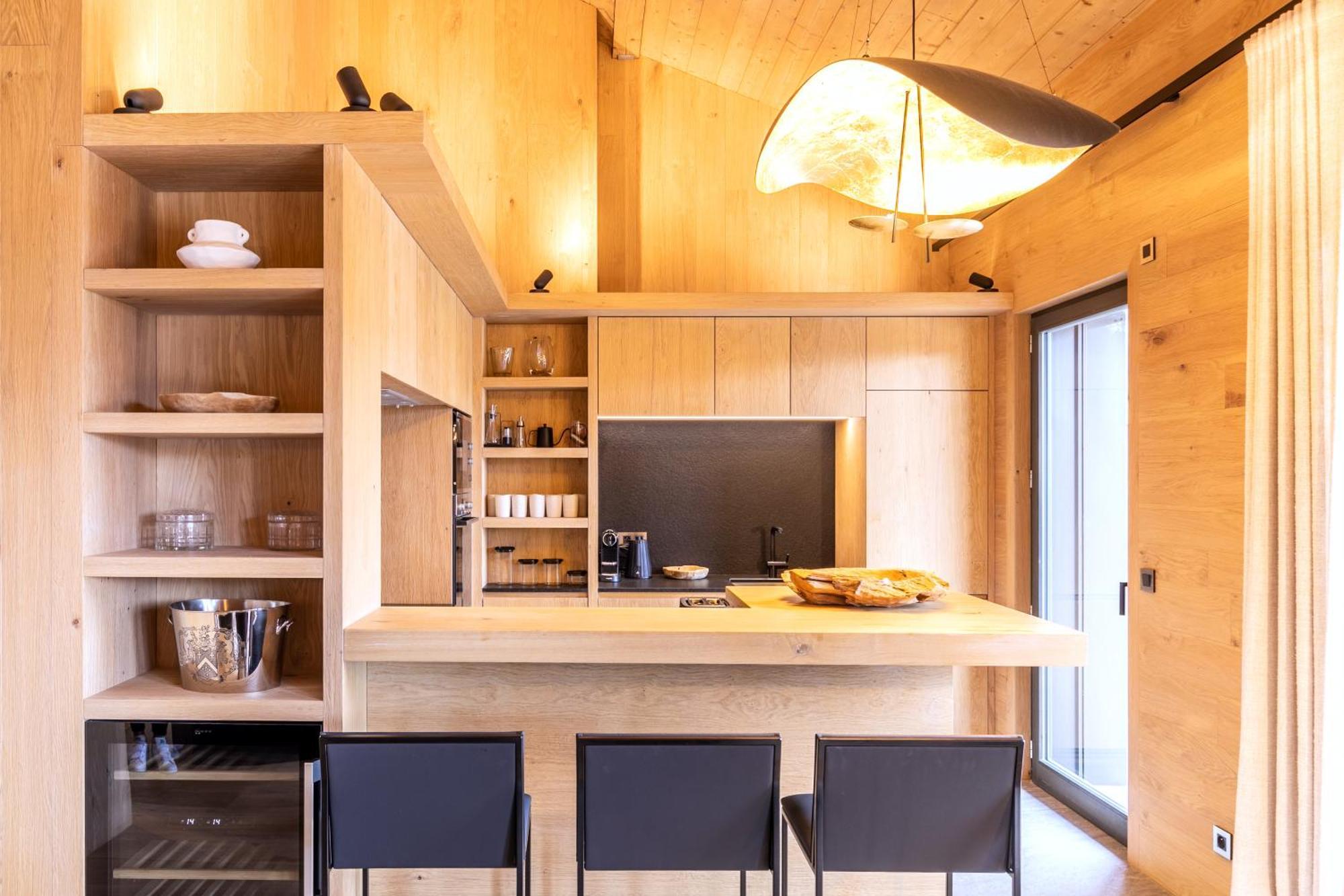 Ecrin Blanc - Appartement Haut De Gamme - Balcon Avec Vue - Centre De Megeve Ngoại thất bức ảnh